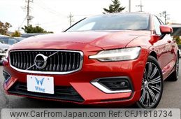 volvo s60 2021 CFJ1818734