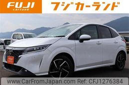 nissan note 2022 CFJ1276384
