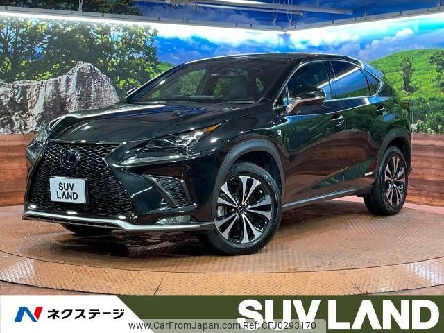 lexus nx 2019 -LEXUS--Lexus NX DAA-AYZ10--AYZ10-6000479---LEXUS--Lexus NX DAA-AYZ10--AYZ10-6000479- image 1