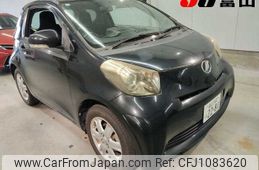 toyota iq 2010 -TOYOTA 【富山 502ﾊ2281】--iQ NGJ10--NGJ10-6003641---TOYOTA 【富山 502ﾊ2281】--iQ NGJ10--NGJ10-6003641-