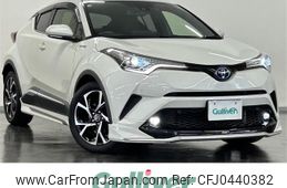 toyota c-hr 2018 -TOYOTA--C-HR DAA-ZYX10--ZYX10-2135309---TOYOTA--C-HR DAA-ZYX10--ZYX10-2135309-