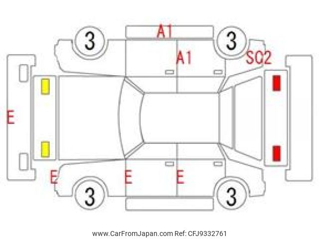 honda n-wgn 2014 -HONDA--N WGN DBA-JH2--JH2-1014696---HONDA--N WGN DBA-JH2--JH2-1014696- image 2