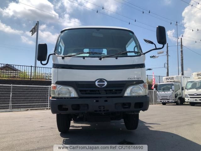 hino dutro 2010 CFJ1616690 image 2
