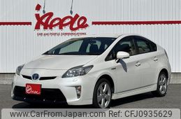 toyota prius 2013 -TOYOTA--Prius DAA-ZVW30--ZVW30-5664584---TOYOTA--Prius DAA-ZVW30--ZVW30-5664584-