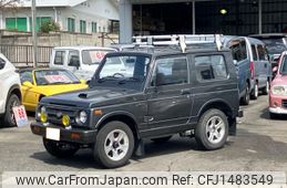 suzuki jimny 1992 CFJ1483549