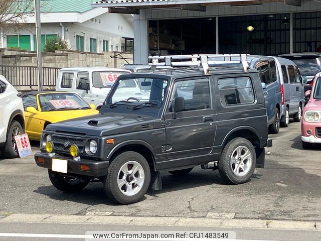 suzuki jimny 1992 CFJ1483549 image 1
