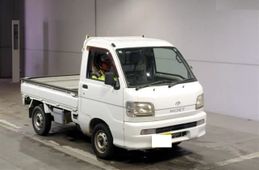 daihatsu hijet-truck 2001 CFJ1569238