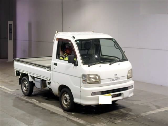 daihatsu hijet-truck 2001 CFJ1569238 image 1