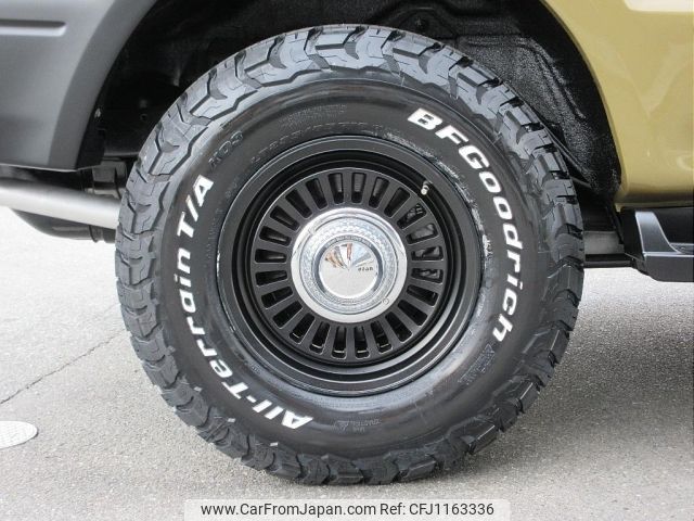 toyota land-cruiser-prado 1996 -TOYOTA--Land Cruiser Prado KD-KZJ90W--KZJ90-0004338---TOYOTA--Land Cruiser Prado KD-KZJ90W--KZJ90-0004338- image 2