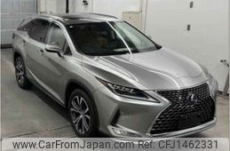 lexus rx 2020 -LEXUS--Lexus RX 6AA-GYL26W--GYL26W-0004753---LEXUS--Lexus RX 6AA-GYL26W--GYL26W-0004753-