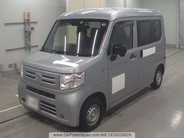 honda n-van 2018 -HONDA--N VAN HBD-JJ1--JJ1-3001659---HONDA--N VAN HBD-JJ1--JJ1-3001659- image 1