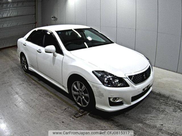 toyota crown 2009 -TOYOTA--Crown GRS204-0012008---TOYOTA--Crown GRS204-0012008- image 1
