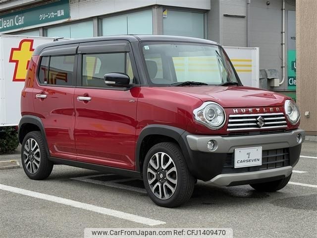suzuki hustler 2017 -SUZUKI--Hustler DAA-MR41S--MR41S-630140---SUZUKI--Hustler DAA-MR41S--MR41S-630140- image 2