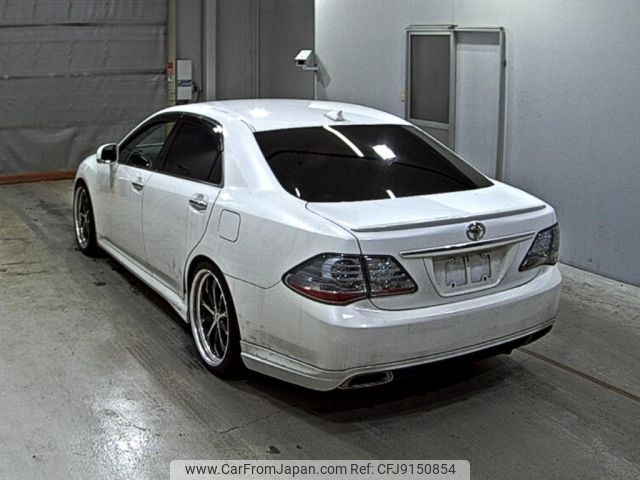 toyota crown 2008 -TOYOTA--Crown GWS204-0006136---TOYOTA--Crown GWS204-0006136- image 2