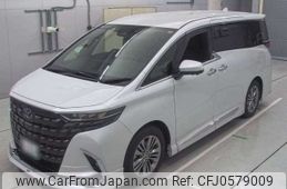 toyota alphard 2023 -TOYOTA 【浜松 340ﾑ1207】--Alphard 3BA-AGH40W--AGH40W-0002891---TOYOTA 【浜松 340ﾑ1207】--Alphard 3BA-AGH40W--AGH40W-0002891-