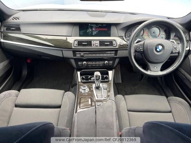 bmw 5-series 2013 -BMW--BMW 5 Series LDA-MX20--WBAMX12020D338019---BMW--BMW 5 Series LDA-MX20--WBAMX12020D338019- image 2