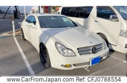 mercedes-benz cls-class 2008 -MERCEDES-BENZ--Benz CLS DBA-219356C--WDD2193562A139015---MERCEDES-BENZ--Benz CLS DBA-219356C--WDD2193562A139015-