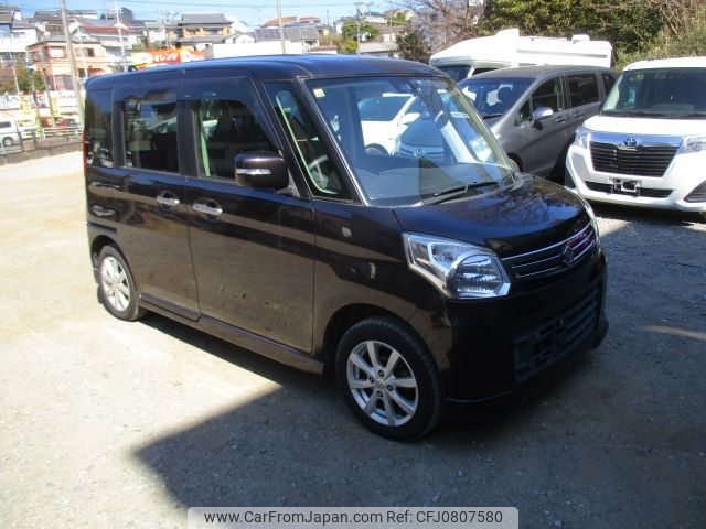 suzuki spacia 2014 -SUZUKI--Spacia DBA-MK32S--MK32S-215302---SUZUKI--Spacia DBA-MK32S--MK32S-215302- image 1