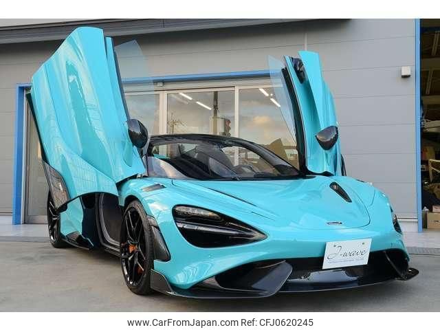 mclaren mclaren-others 2022 quick_quick_7BA-P14R_SBM14SCE4NW765705 image 2