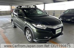 honda vezel 2015 -HONDA--VEZEL DAA-RU4--RU4-1019432---HONDA--VEZEL DAA-RU4--RU4-1019432-