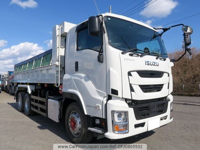 isuzu giga 2020 -ISUZU--Giga 2PG-CYZ77CM--CYZ77CM-7001039---ISUZU--Giga 2PG-CYZ77CM--CYZ77CM-7001039- image 1