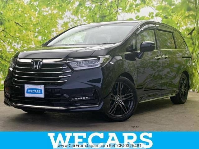 honda odyssey 2020 quick_quick_6BA-RC1_RC1-1400834 image 1