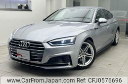 audi a5-sportback 2019 quick_quick_DBA-F5CVKL_WAUZZZF57KA071954