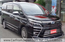 toyota voxy 2018 -TOYOTA 【三重 342ﾘ1218】--Voxy DBA-ZRR80W--ZRR80-0440419---TOYOTA 【三重 342ﾘ1218】--Voxy DBA-ZRR80W--ZRR80-0440419-