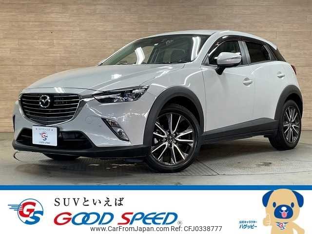 mazda cx-3 2015 -MAZDA--CX-3 LDA-DK5FW--DK5FW-120974---MAZDA--CX-3 LDA-DK5FW--DK5FW-120974- image 1