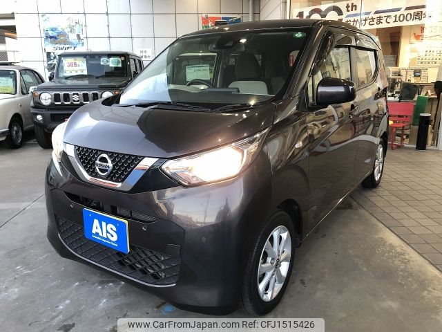 nissan dayz 2019 CFJ1515426 image 1