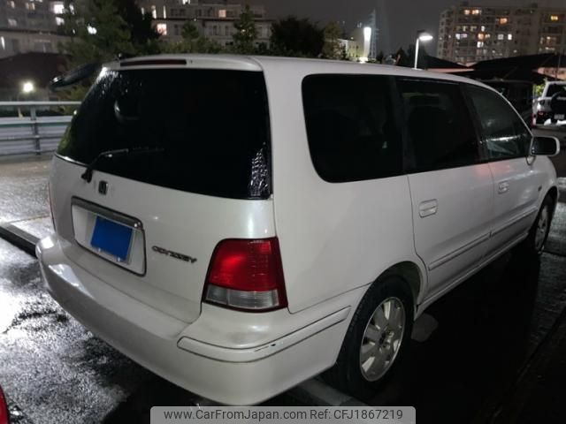 honda odyssey 1998 CFJ1867219 image 2