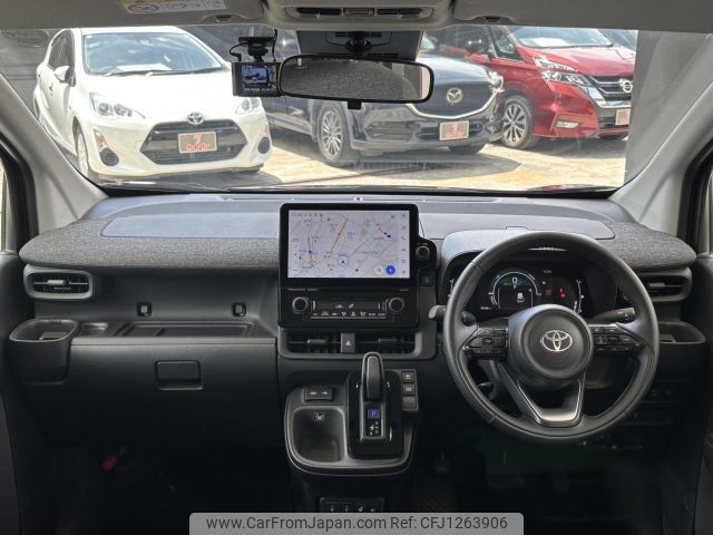 toyota sienta 2023 -TOYOTA--Sienta 6AA-MXPL10G--MXPL10-1083960---TOYOTA--Sienta 6AA-MXPL10G--MXPL10-1083960- image 1