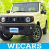 suzuki jimny 2021 quick_quick_3BA-JB64W_JB64W-199757 image 1