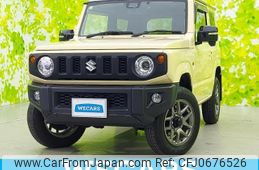 suzuki jimny 2021 quick_quick_3BA-JB64W_JB64W-199757