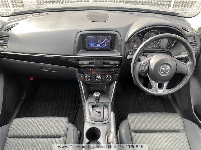 mazda cx-5 2013 -MAZDA--CX-5 LDA-KE2AW--KE2AW-120346---MAZDA--CX-5 LDA-KE2AW--KE2AW-120346- image 2
