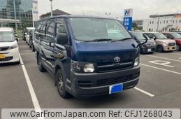 toyota hiace-van 2006 -TOYOTA--Hiace Van KR-KDH200V--KDH200-5010731---TOYOTA--Hiace Van KR-KDH200V--KDH200-5010731-