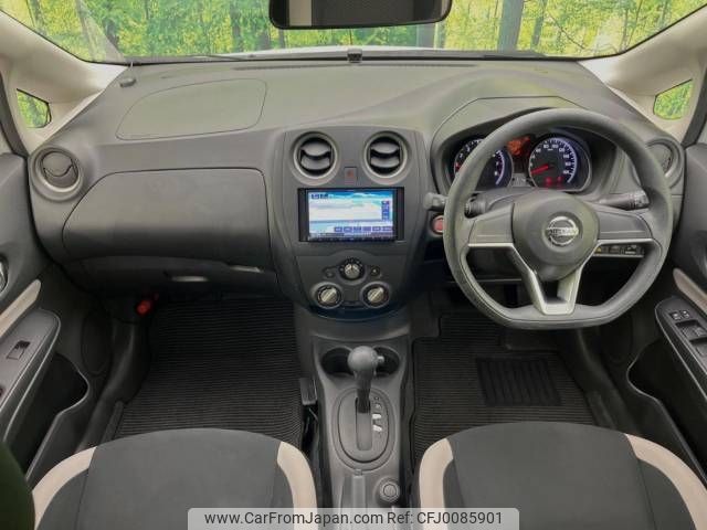 nissan note 2019 -NISSAN--Note DBA-E12--E12-633088---NISSAN--Note DBA-E12--E12-633088- image 2