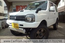 suzuki jimny 2007 CFJ1703298