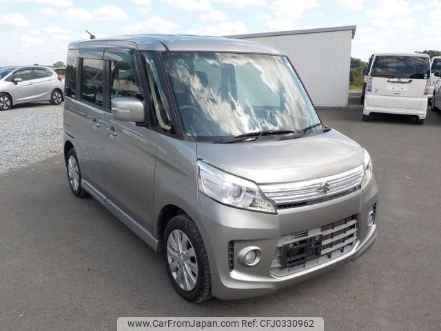 suzuki spacia 2014 -SUZUKI--Spacia DBA-MK32S--MK32S-521279---SUZUKI--Spacia DBA-MK32S--MK32S-521279- image 1