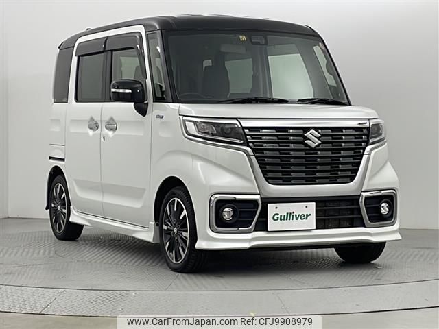 suzuki spacia 2019 -SUZUKI--Spacia DAA-MK53S--MK53S-886649---SUZUKI--Spacia DAA-MK53S--MK53S-886649- image 1