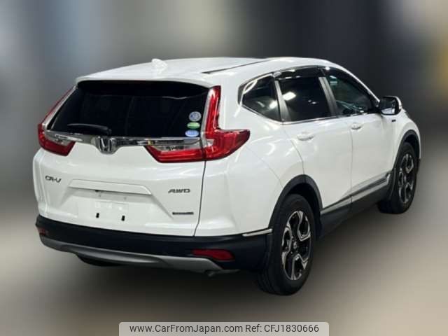 honda cr-v 2019 CFJ1830666 image 2