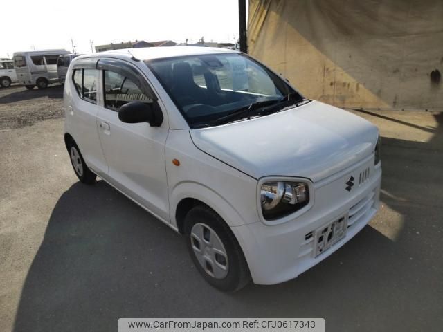 suzuki alto 2019 quick_quick_DBA-HA36S_HA36S-529611 image 2