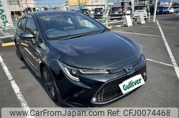 toyota corolla 2020 -TOYOTA--Corolla 6AA-ZWE211--ZWE211-6019719---TOYOTA--Corolla 6AA-ZWE211--ZWE211-6019719-