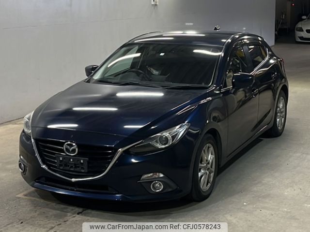 mazda axela 2014 -MAZDA--Axela BM5FS-105869---MAZDA--Axela BM5FS-105869- image 1