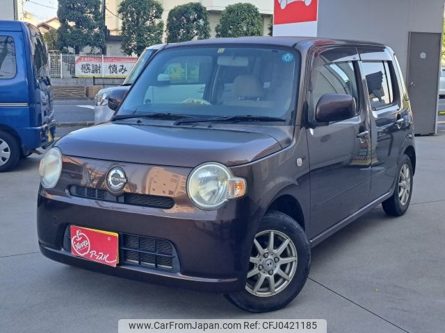 daihatsu mira-cocoa 2009 -DAIHATSU--Mira Cocoa DBA-L675S--L675S-0018190---DAIHATSU--Mira Cocoa DBA-L675S--L675S-0018190- image 1