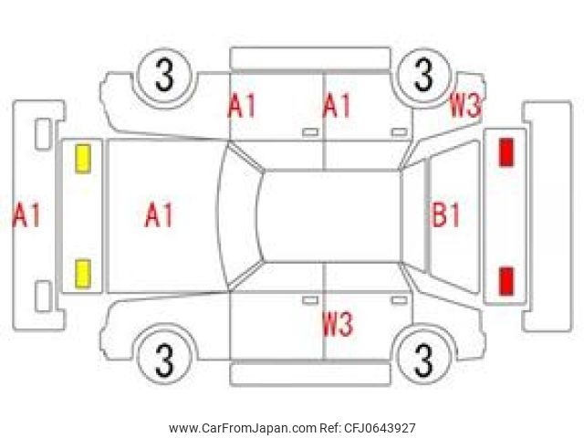 honda n-box 2015 -HONDA--N BOX DBA-JF2--JF2-1403547---HONDA--N BOX DBA-JF2--JF2-1403547- image 2