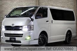 toyota hiace-van 2011 -TOYOTA--Hiace Van KDH206V--8039430---TOYOTA--Hiace Van KDH206V--8039430-