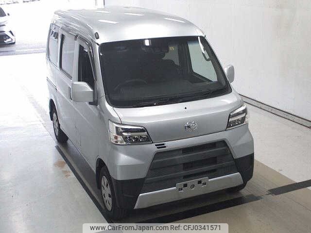 daihatsu hijet-van 2020 -DAIHATSU--Hijet Van S321V--0461630---DAIHATSU--Hijet Van S321V--0461630- image 1