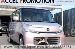 mazda flair-wagon 2016 CFJ1636251
