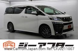 toyota vellfire 2019 -TOYOTA--Vellfire DBA-AGH30W--AGH30-0278024---TOYOTA--Vellfire DBA-AGH30W--AGH30-0278024-